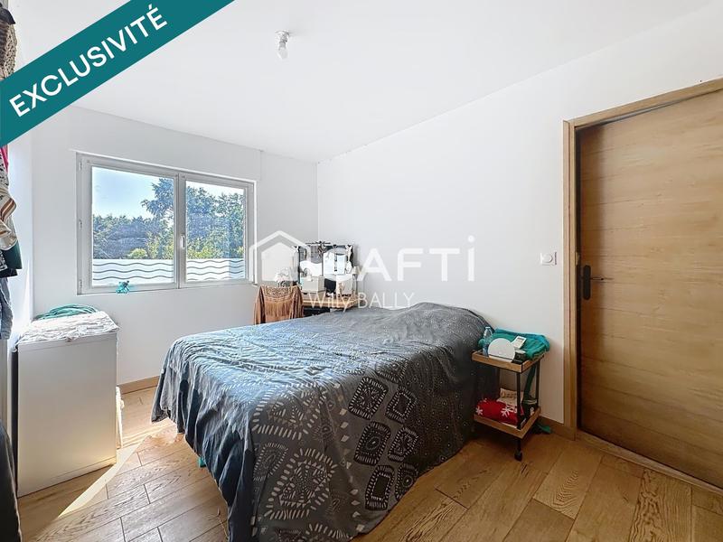 Maison - 99 m² - 4 pièces