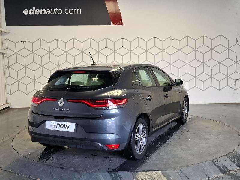 Renault Mégane IV Berline Blue dCi 115 Evolution