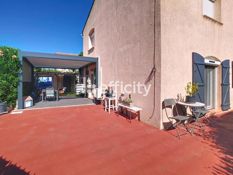 Appartement - 56 m² - 3 pièces