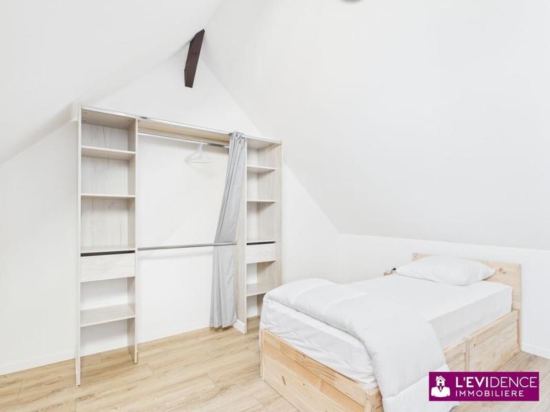 Maison - 150 m² - 9 pièces