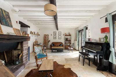 Maison d'architecte - 200 m² - 7 pièces