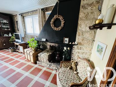 Maison de ville - 126 m² - 5 pièces