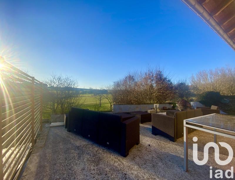 Maison - 190 m² - 7 pièces