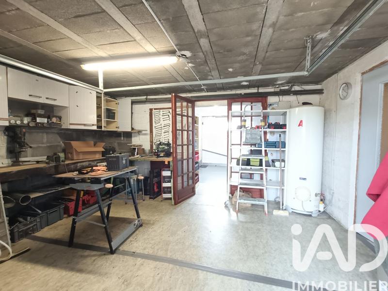 Maison - 106 m² - 5 pièces