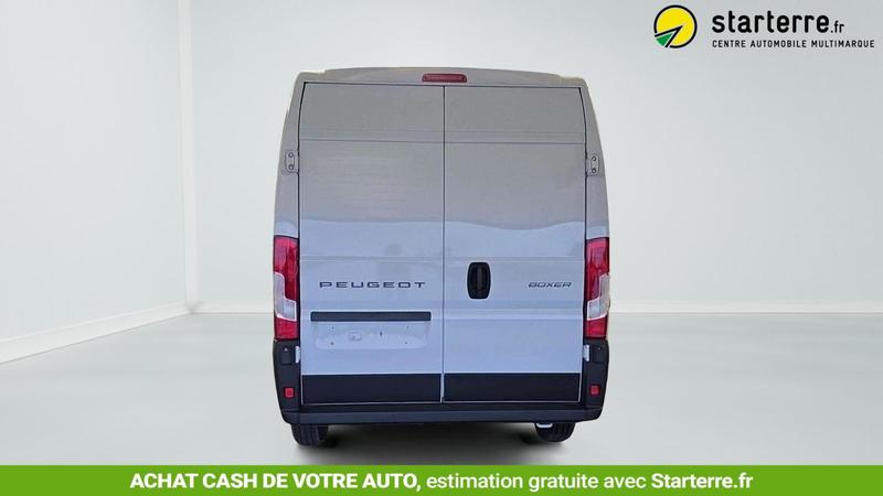Peugeot Boxer Fourgon Tole 3.5 t L3h2 Bluehdi 140 s&amp;S Bvm6