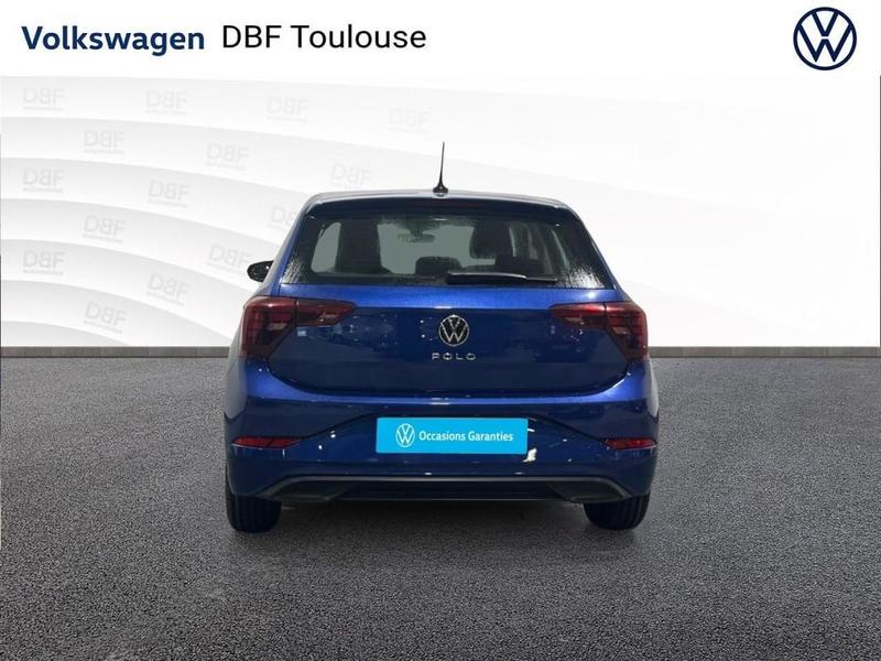 Volkswagen Polo 1.0 Tsi 95 s&amp;S Bvm5 Life Business
