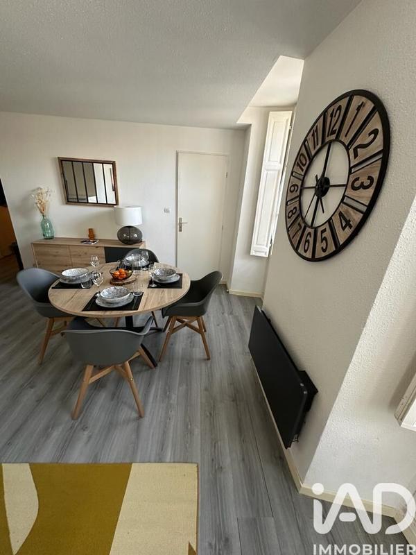 Appartement - 36 m² - 2 pièces