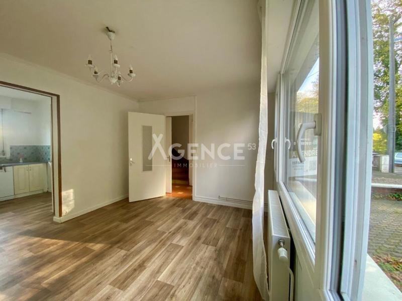 Maison de ville - 75 m² - 5 pièces