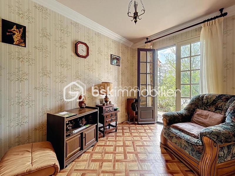 Maison - 96 m² - 4 pièces