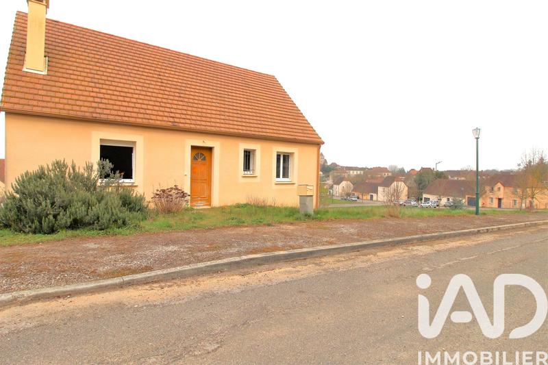 Maison - 71 m² - 3 pièces