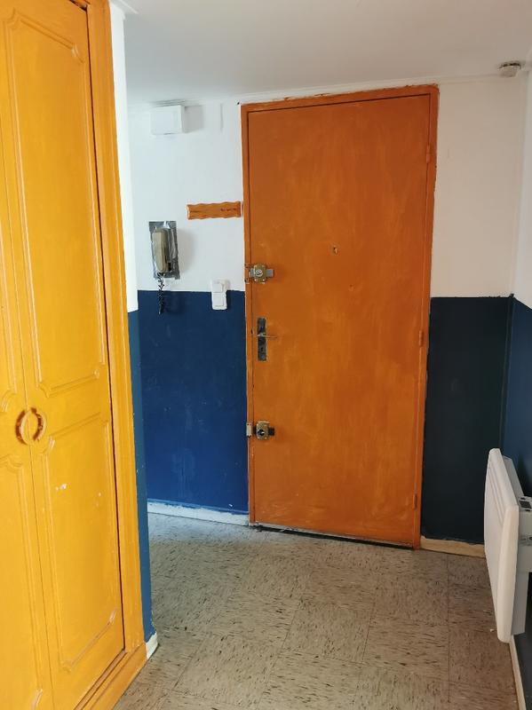 Appartement ancien - 77 m² - 4 pièces