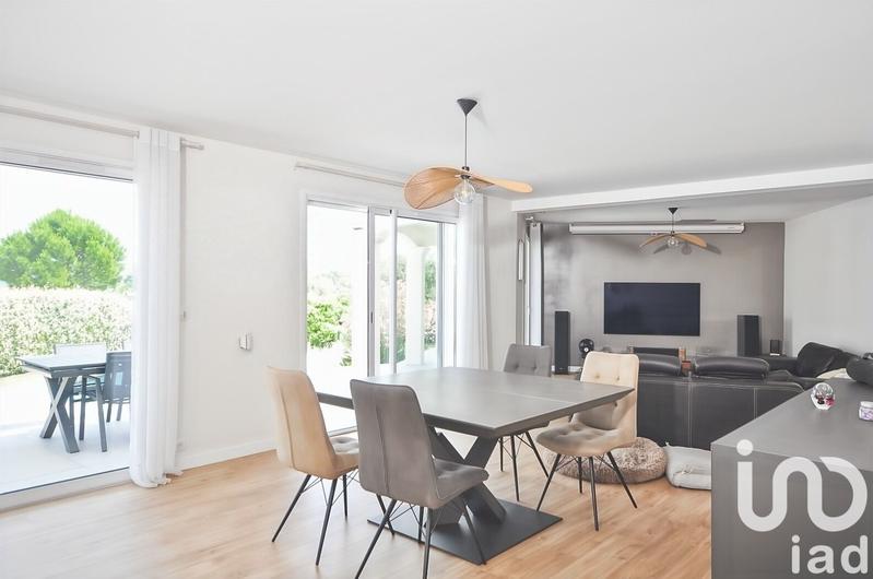Maison - 161 m² - 6 pièces