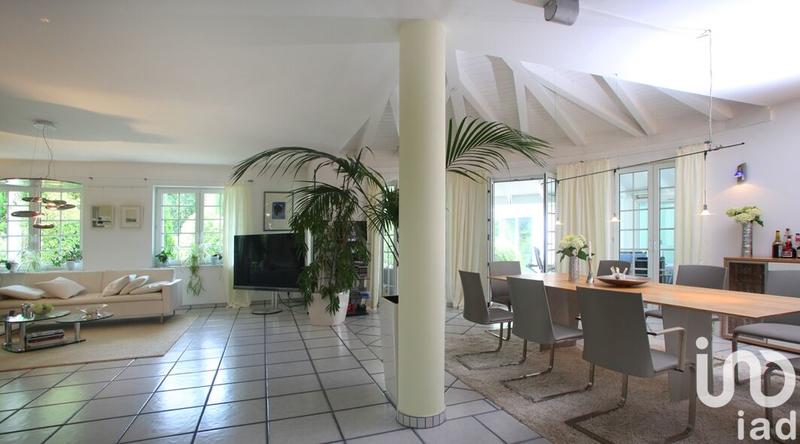 Maison de maîtres - 245 m² - 5 pièces