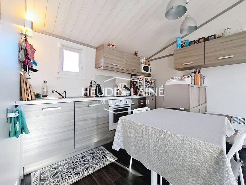 Maison - 56 m² - 5 pièces