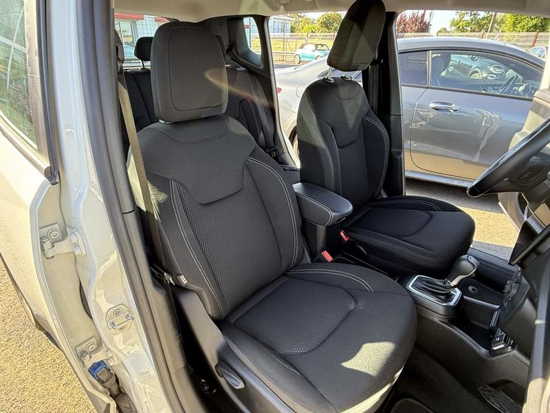 Jeep Renegade summit E-hybrid 130