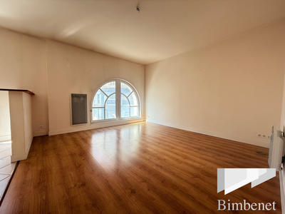 Appartement - 45 m² - 2 pièces