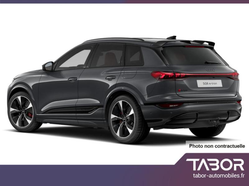 Audi Sq6 e-tron 489 Led+ Gps Cam360 Acc radar+
