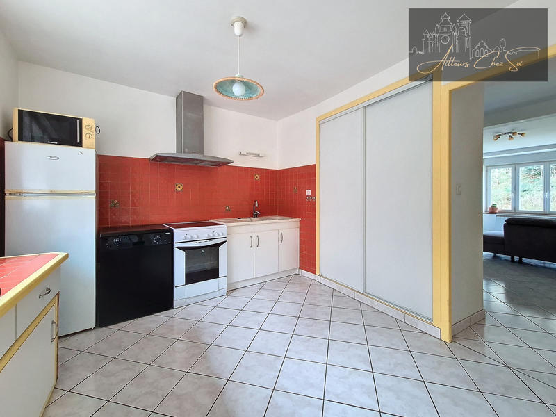 Maison de village - 164 m² - 7 pièces