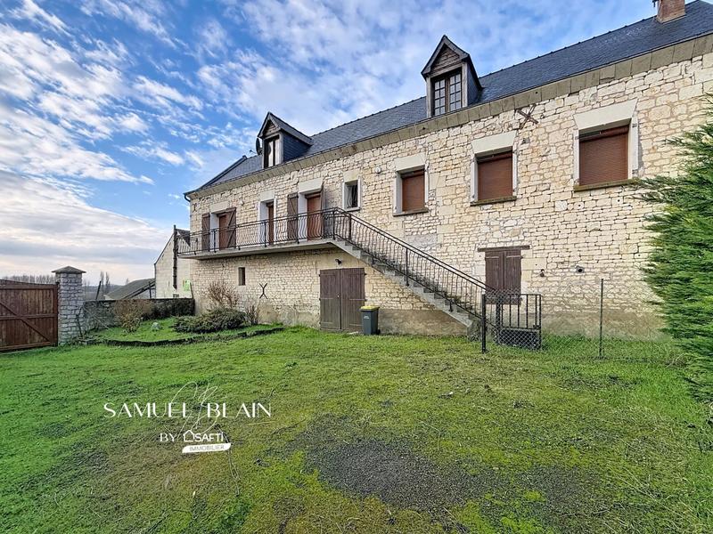 Maison - 138 m² - 6 pièces