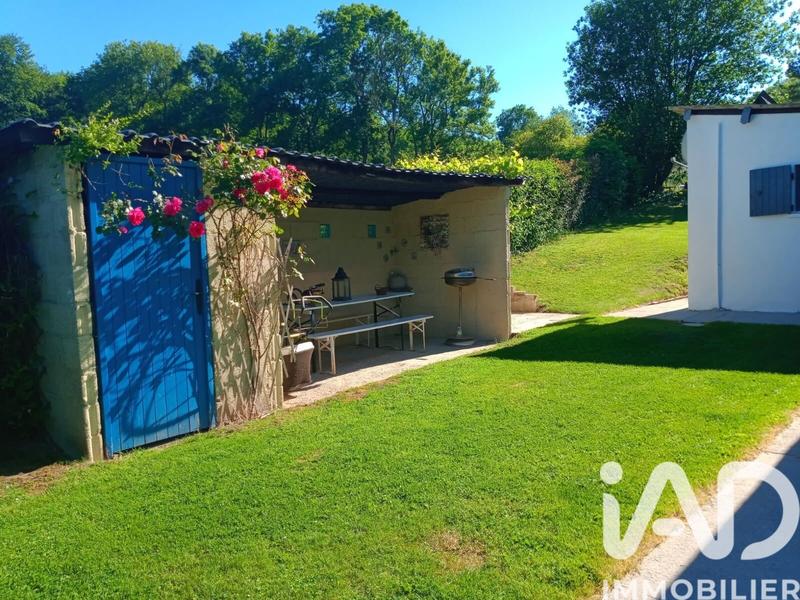 Maison - 84 m² - 3 pièces