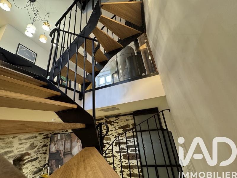 Maison de ville - 100 m² - 6 pièces