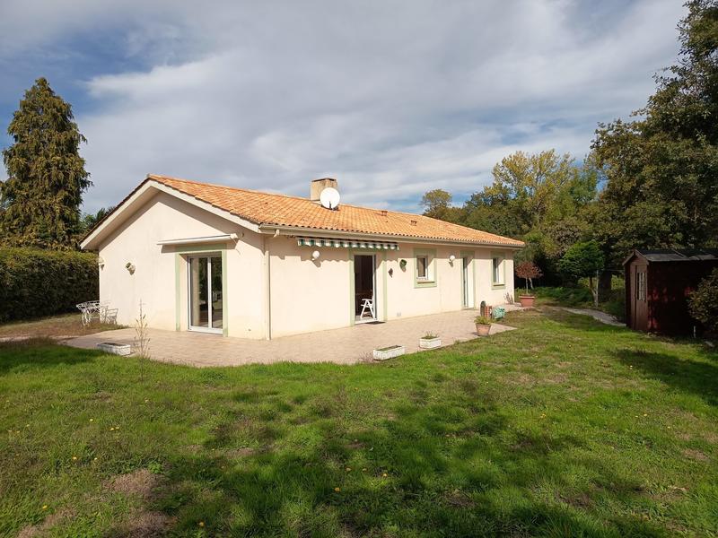 Maison - 168 m² - 5 pièces