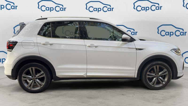 Volkswagen t-Cross 1.0 Tsi 115 R-Line