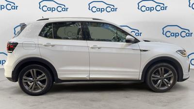 Volkswagen t-Cross 1.0 Tsi 115 R-Line
