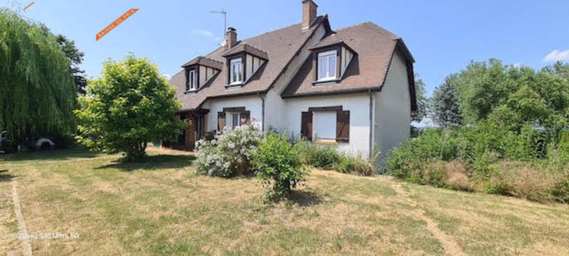 Maison - 210 m² - 6 pièces