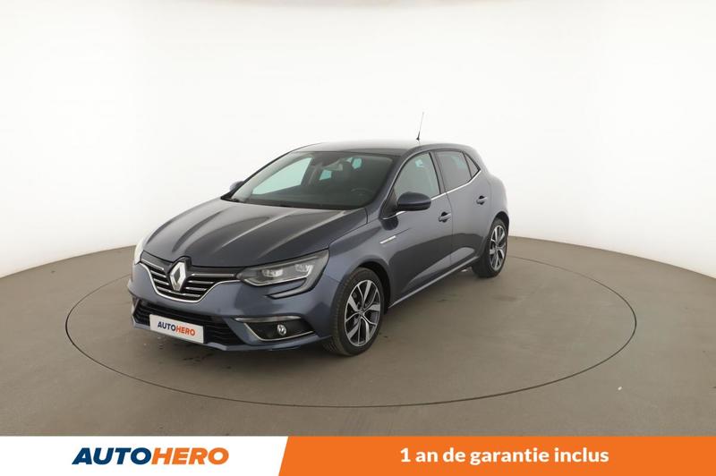 Renault Mégane 1.6 dCi Energy Intens 130 ch
