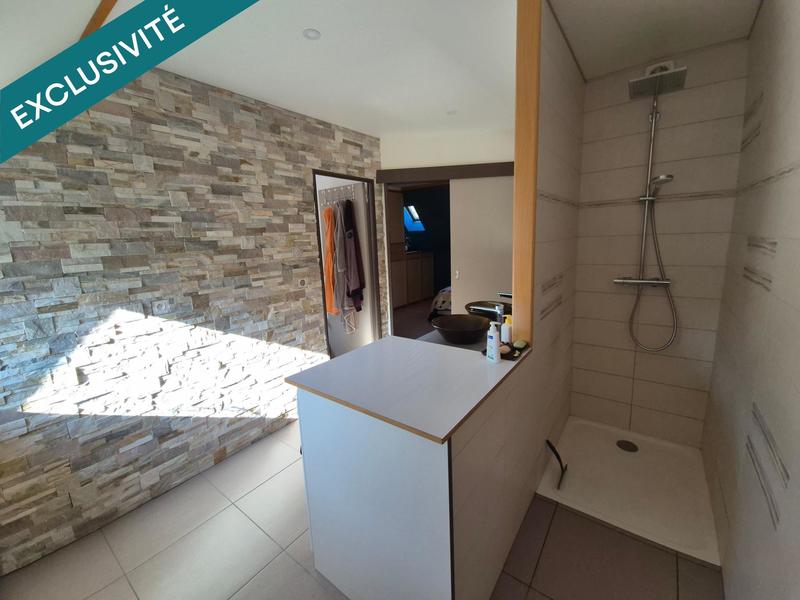 Maison - 91 m² - 3 pièces