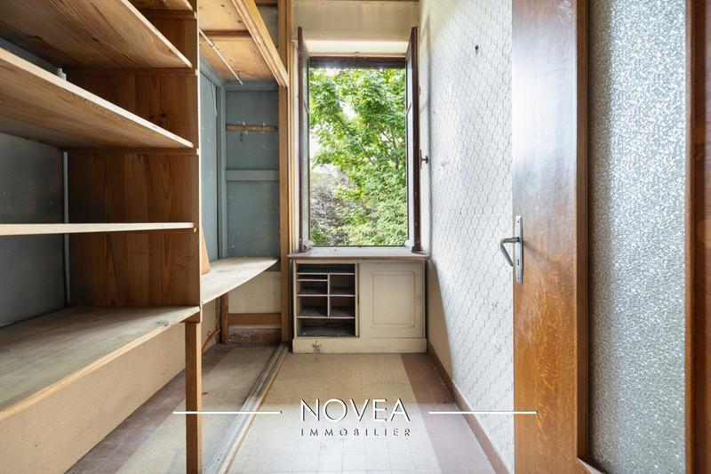 Maison - 120 m² - 4 pièces