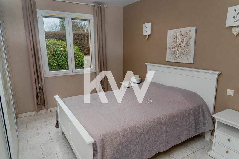 Maison - 127 m² - 6 pièces