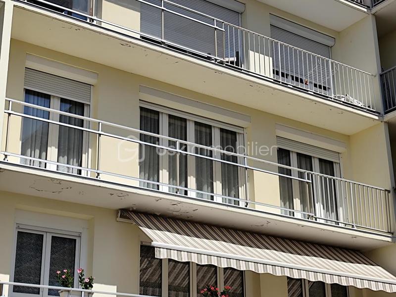 Appartement - 73 m² - 4 pièces