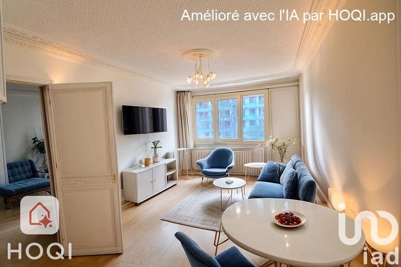 Appartement - 96 m² - 5 pièces