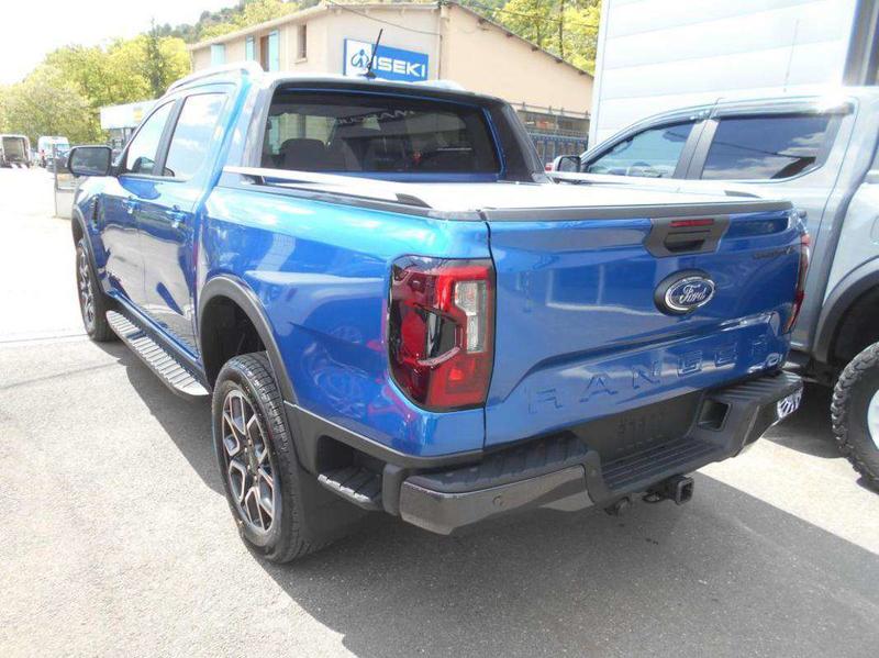Ford Ranger 2.0 205 Wildtrak Plus 0malus