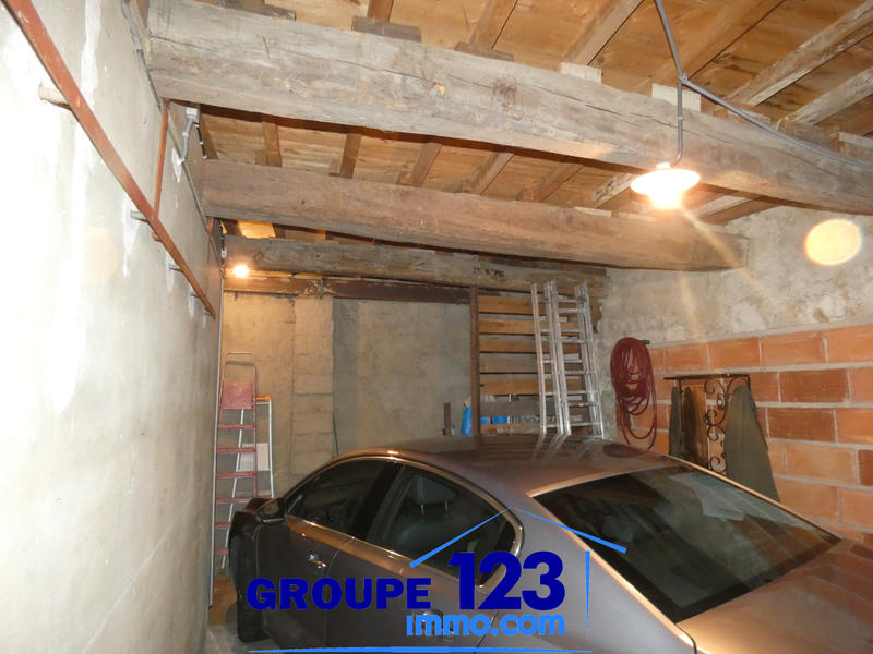 Maison - 77 m² - 3 pièces