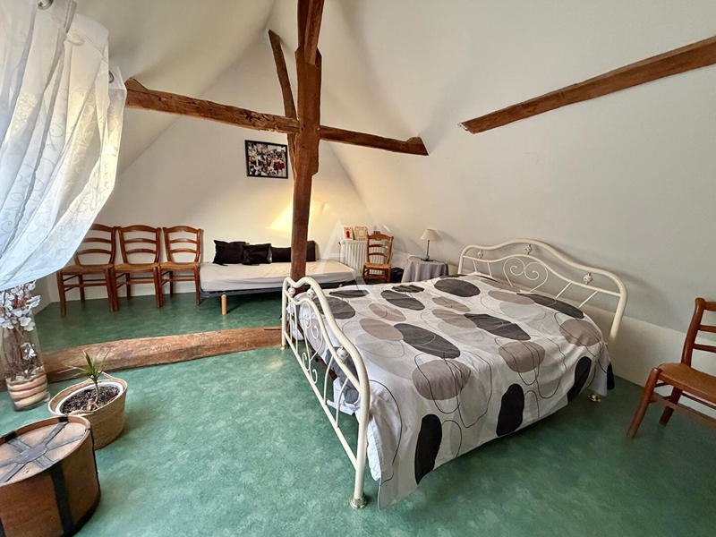 Maison - 92 m² - 4 pièces