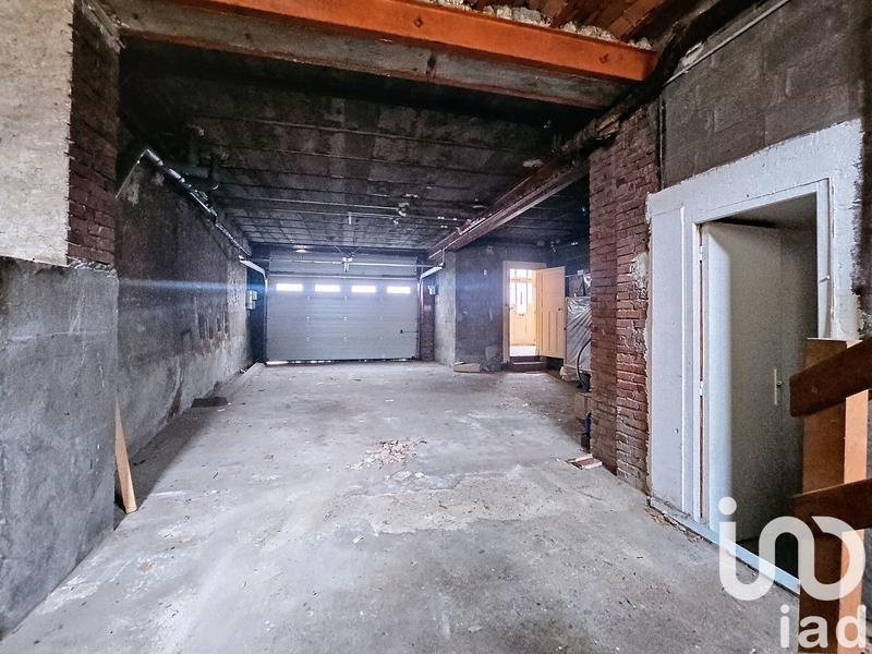 Maison - 141 m² - 6 pièces