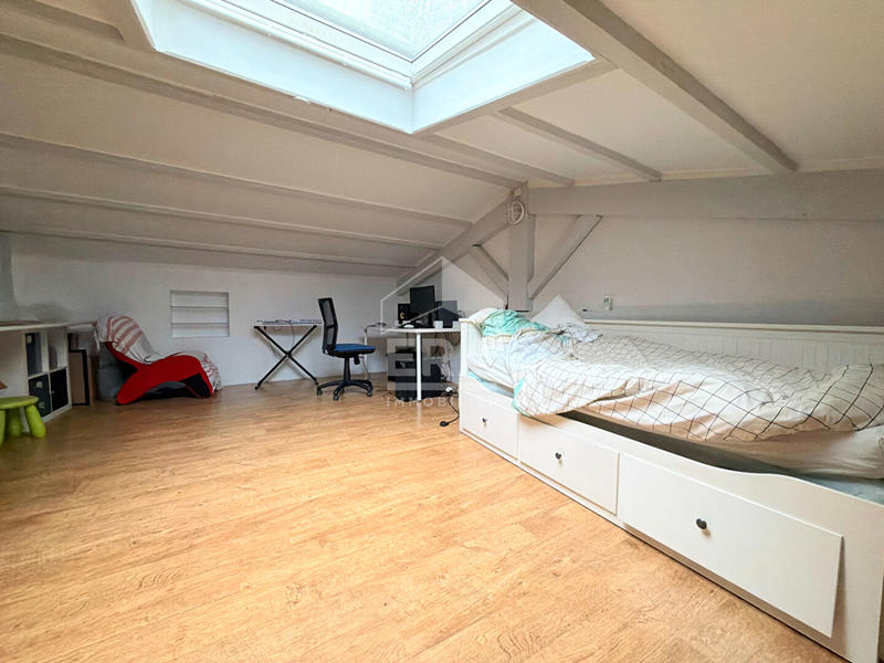 Maison - 115 m² - 4 pièces