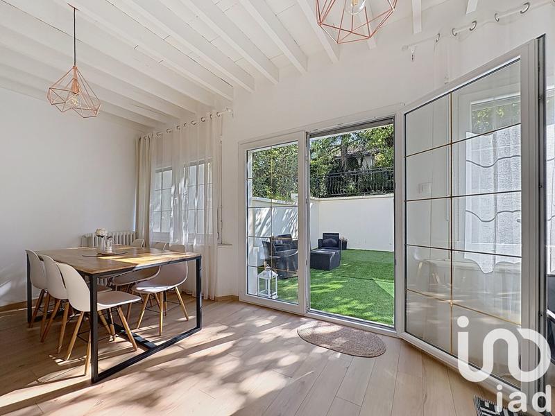 Maison - 134 m² - 6 pièces