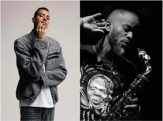 Gaël Faye + Jowee Omicil