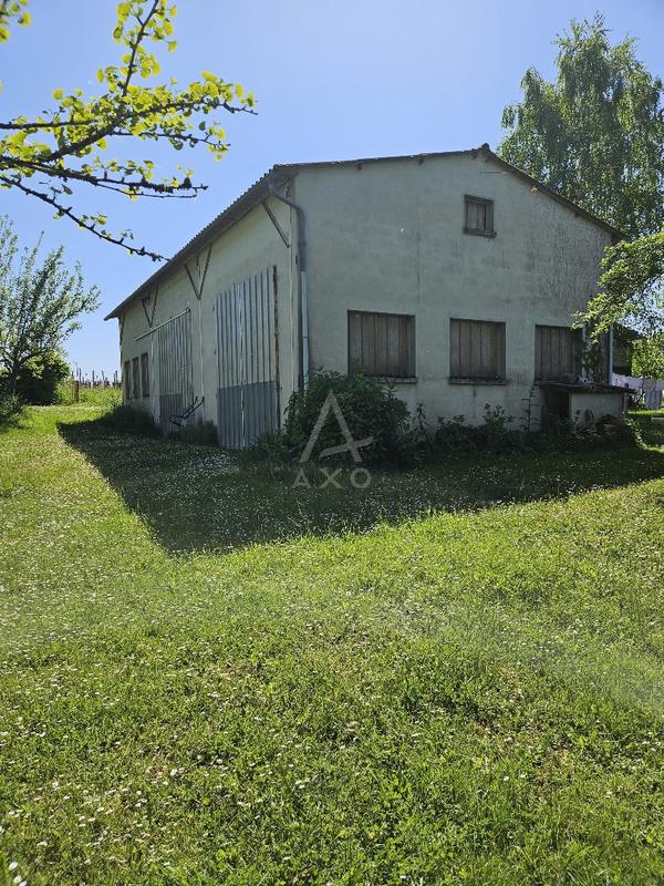 Maison contemporaine - 134 m² - 7 pièces