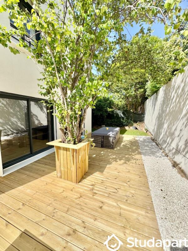 Chambre - 17 m² - 1 pièce