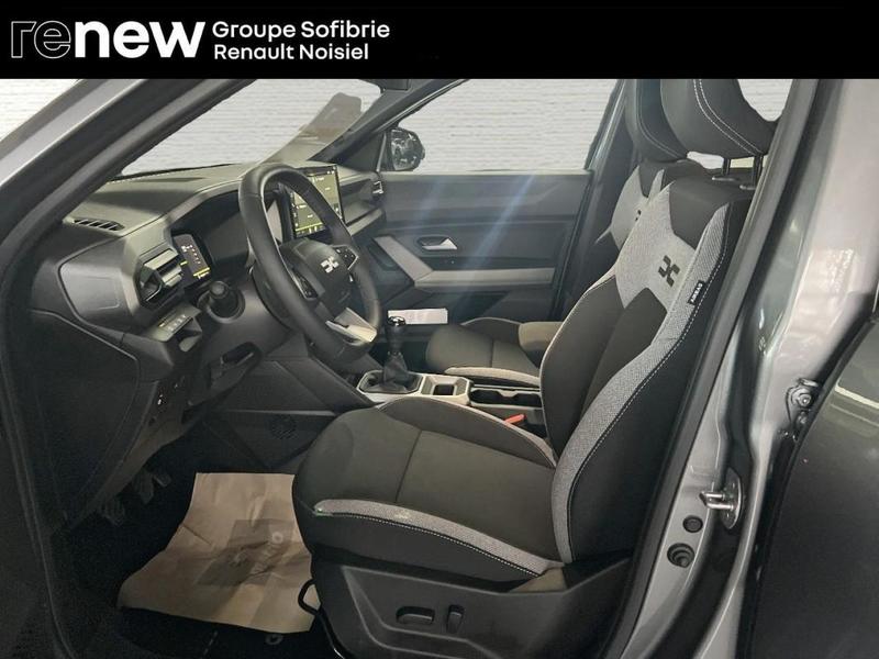 Dacia bigster TCe 140 Journey