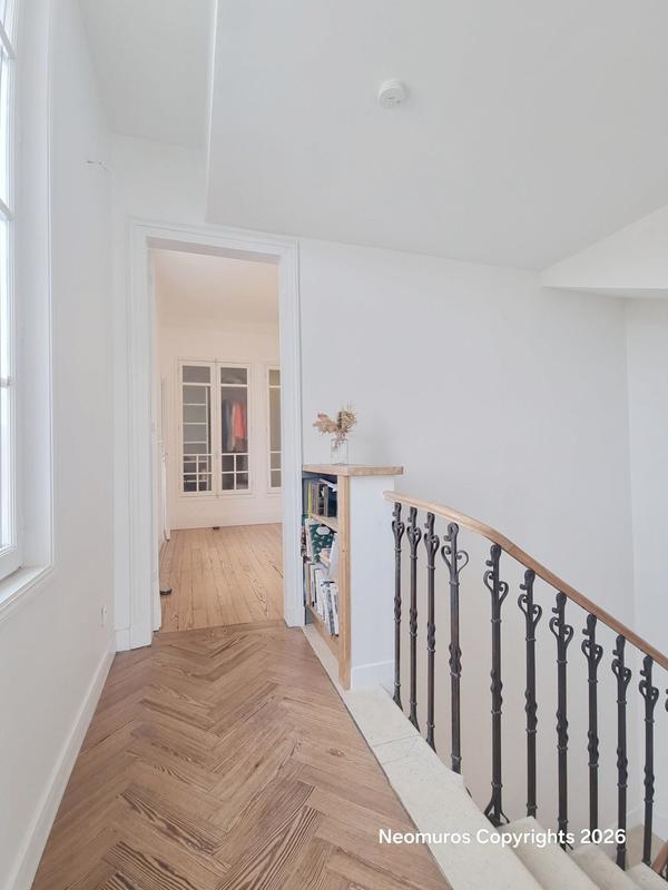 Maison ancienne - 135 m² - 6 pièces