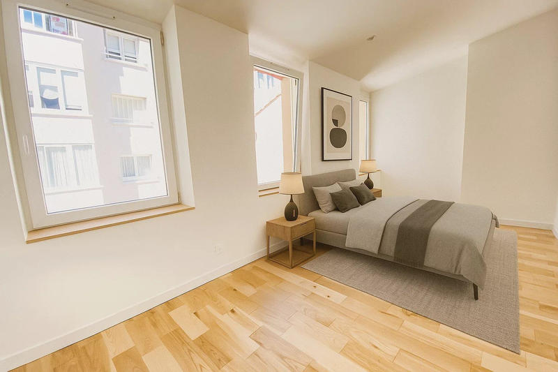 Appartement - 132 m² - 5 pièces