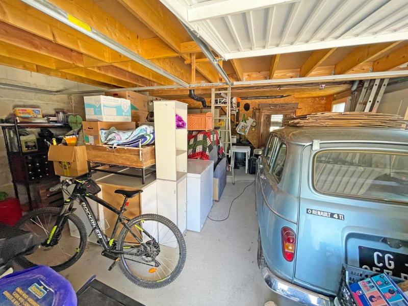 Maison - 123 m² - 5 pièces