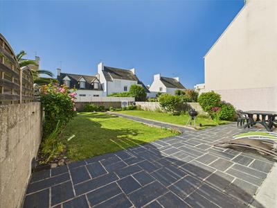 Maison - 124 m² - 6 pièces