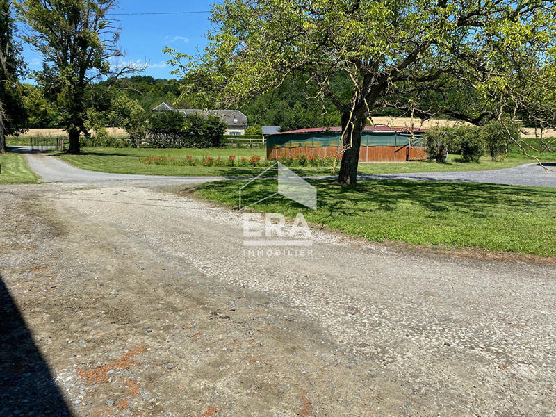 Maison de domaine équestre - 190 m² - 8 pièces